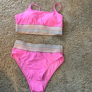 SHEIN - Never been worn high waisted bikini